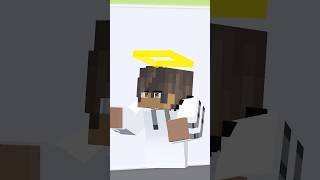 Among us fnf in Minecraft minecraftanimation fnfanimation fnf amongus [upl. by Eimac]