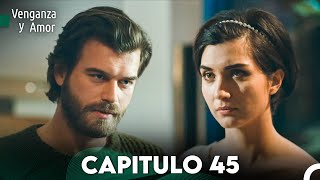 Venganza y Amor Capitulo 45  Doblado En Español [upl. by Einoj]