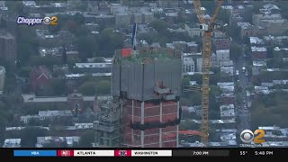 Inside Look At 9 DeKalb Avenue Brooklyn’s First ‘Supertall’ Skyscraper [upl. by Benn]