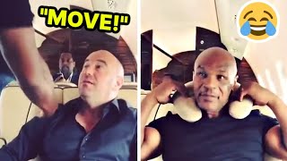 Mike Tyson Scaring Everyone SHOCKING [upl. by Ytrebil]