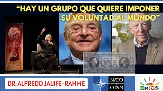 Dr Alfredo Jalife quotLos Manejos del Mundoquot El Nuevo 0rden MundialGeofinancieroMultipolar [upl. by Lay]