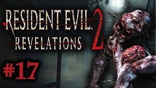 Two Best Friends Play RE Revelations 2 Part 17 [upl. by Haraz264]