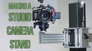 Making a 10000 camera stand part 3 [upl. by Schalles583]