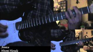 FULL MachineDoll wa Kizutsukanai OP  Annica Guitar Cover [upl. by Kanter]