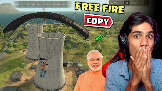 Trying Games That Are Copy Of Free Fire [upl. by Beesley370]