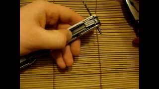 Разборка  disassembly Leatherman Super Tool 300 15 [upl. by Martynne]