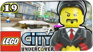 Lego City Undercover Gameplay  Lets Play  19  Entführe Forrest Blackwell [upl. by Ardnohsed]