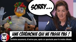 Cérémonie douverture des JO  les EXCUSES du Comité Olympique [upl. by Basia437]