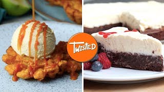 11 Best Thanksgiving Desserts  Tasty Fall Desserts  Apple Pie Recipes  Twisted [upl. by Neram476]