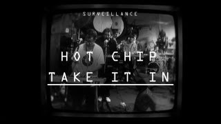 Hot Chip  quotTake It Inquot  Surveillance  PitchforkTV [upl. by Hamilah518]