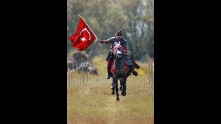 Arab Atlar yakın eyler ırağı Yüce dağdan aşan yollar bizimdir [upl. by Phelgen264]