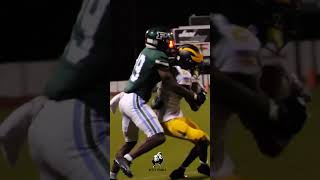 JIYLON JACKSON HAD HOW MANY TACKLES 😳🔥 ponchatoula shorts explore football [upl. by Anora681]