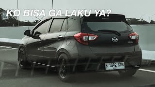 Review Daihatsu Sirion R 2019 [upl. by Leon]