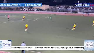 Zone 4 Zone Nouvelle vs Xam Xamlé [upl. by Bertilla]