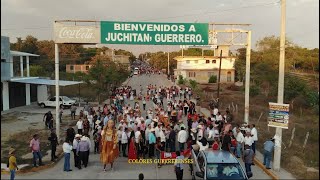 Fandango Juchiteco 2023 Completo Feria de Juchitán Guerrero [upl. by Maillil]