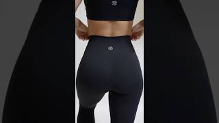 The Original Black Leggings The Most Popular leggings are back in stock activewear [upl. by Shiller]