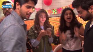 Chulled out surprise for Alia Bhatt by Radio City 911 FM  Mumbai [upl. by Lexi59]