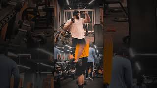 Rising against the world gymmotivation instagram viralvideo share [upl. by Dolly]