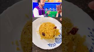 Vicky Jain about Jain food  paryushan recipe  gatta pulao shorts jainfood paryushan [upl. by Gnap]