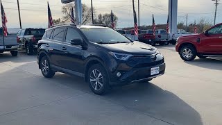 2017 Toyota RAV4 Oskaloosa Knoxville Ottumwa Pella Albia IA 31027C [upl. by Dysart]