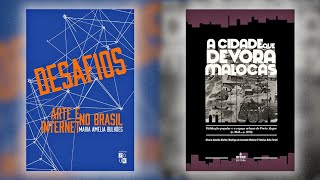 Livros sobre pesquisas premiados  Acontece na UFRGS [upl. by Eugaet]