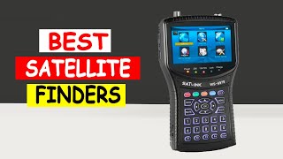 Top 5 Best Satellite Finders 2024 [upl. by Emery215]