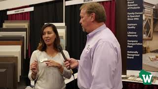 Wellborn Cabinets  Contractor Show 2019 [upl. by Esther]