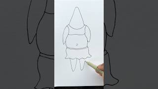 Very Funny 🤣😱😂 Art shorts drawing funny kids ytshorts art [upl. by Clerk]