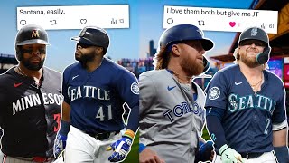 2 Players the Seattle Mariners Should Bring Back in 2025 [upl. by Ocirederf972]