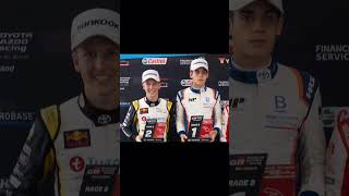 f1 francocolapinto lawson mexico shorts viralshorts noticias [upl. by Boutis]