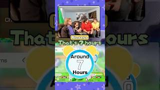 How Long Mario Party Jamboree Games Feel marioparty nintendo Mario supermariopartyjamboree [upl. by Tarazi]