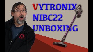 Vytronix NIBC22 3 in 1 vacuum cleaner unboxing [upl. by Neetsirhc]