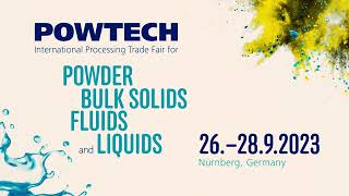 First impressions POWTECH 2022 [upl. by Carena]