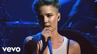 Halsey  Ghost Vevo LIFT Live [upl. by Four]