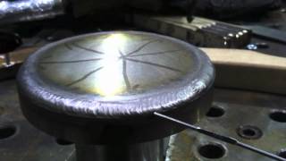 Tig Welding Stainless Steel Repair [upl. by Ahseki940]