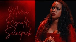 Maria Reynolds ScenePack [upl. by Kenleigh]