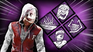 This NEW Legion build could be viable  Dead by Daylight [upl. by Dnaltiac]