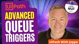 Advanced Queuebased Trigger configuration in UiPath Orchestrator [upl. by Sauls674]