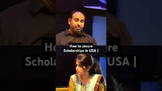 How to secure Scholarships in USA  shortsvideos reelschallenge usareels usareels usa usagirl [upl. by Afihtan]