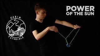 CLYW Cabin Tutorial  Power of the Sun [upl. by Ordnazil983]