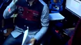 Cheb Nadir 2014 Omri Gal3i Renvoi Live Au Studio 22 By DjOussama Sghir [upl. by Lias]