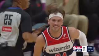 Washington Wizards vs Toronto Raptors l FULL GAME HIGHLIGHTS  11395👏 Oct 11 nbapreseason 2024 [upl. by Guillermo]