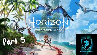 Horizon Zero Dawn Forbidden West Walkthrough Part 5 [upl. by Renat]