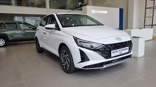 Hyundai i20 Asta 2024 🥰  Hyundai I20 Top Model On Road Price And Review [upl. by Amsab]