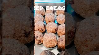 How to make winter special energy boost ball zumieskitchen streetfood food subscribe cooking [upl. by Greggs135]