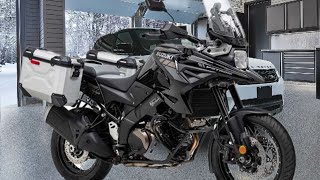 2024 Suzuki VStrom 1050XT [upl. by Katey]