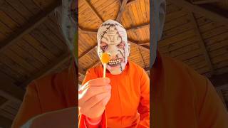 Raju made a fake lollipop for Champa😱😘short funny funnyvideo [upl. by Korrie]