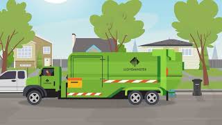 City of Lloydminster  Curbside Collection [upl. by Tiffa]