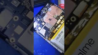 C21Y no display light problem solved easy way mobilephonerepair mobileshop esaymobilerepairs [upl. by Trilby]