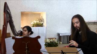 Double Hoquet Guillaume de Machaut Concert SainteClaire 514 [upl. by Fee]